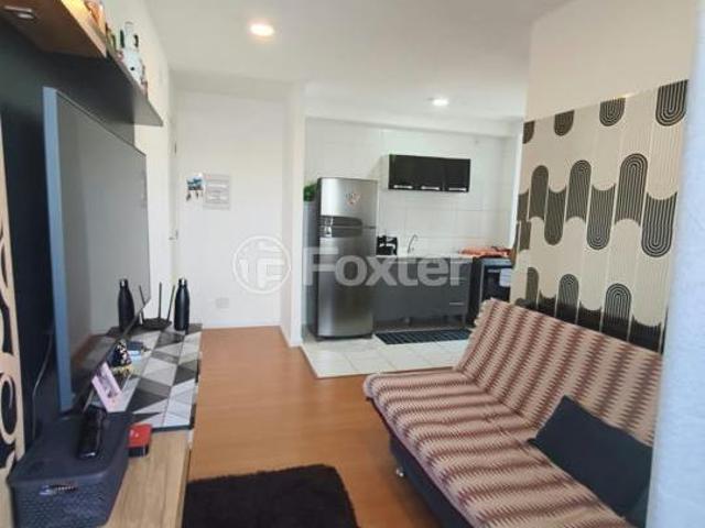 Apartamento, 2 dormitórios, 43 m², em Vila Moinho Velho