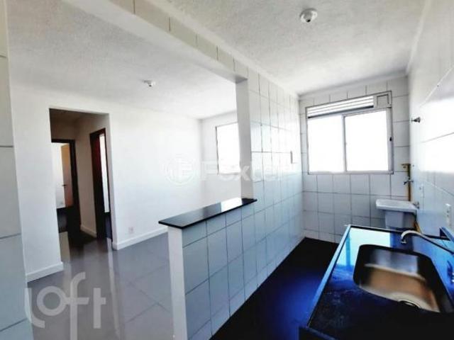 Apartamento, 2 dormitórios, 43.06 m², em Jardim Leopoldina