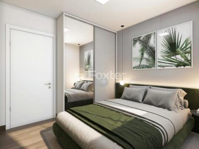 Apartamento, 2 dormitórios, 54.17 m², em Ouro Branco
