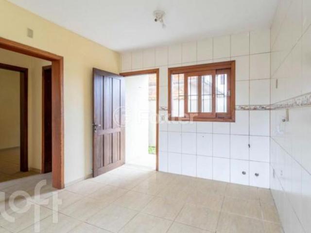 Apartamento, 2 dormitórios, 54.34 m², em Morro Santana