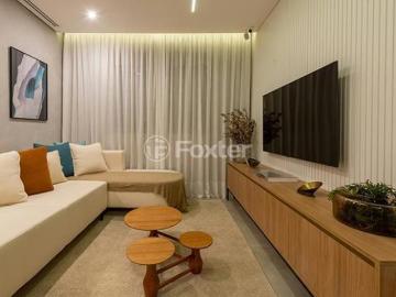Apartamento, 2 dormitórios, 54.35 m², em Butantã