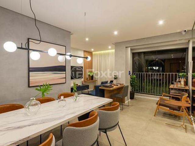 Apartamento, 2 dormitórios, 54.35 m², em Butantã