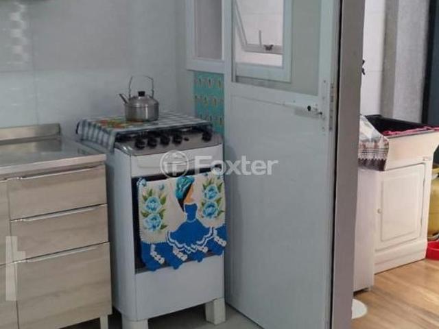Apartamento, 2 dormitórios, 54.93 m², em COHAB