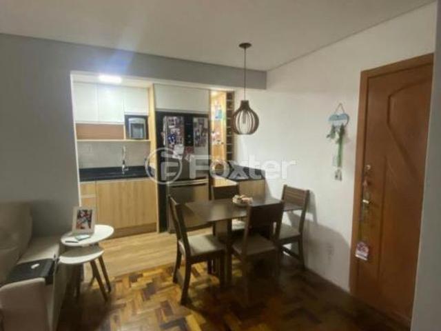 Apartamento, 2 dormitórios, 55 m², em Jardim Botânico