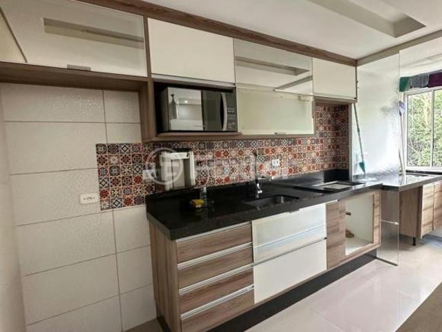 Apartamento, 2 dormitórios, 55 m², em Jardim Santa Lucrécia