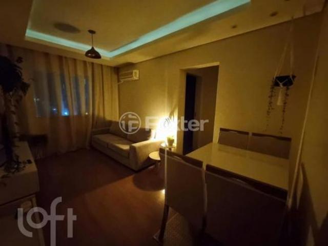 Apartamento, 2 dormitórios, 55 m², em Passo das Pedras