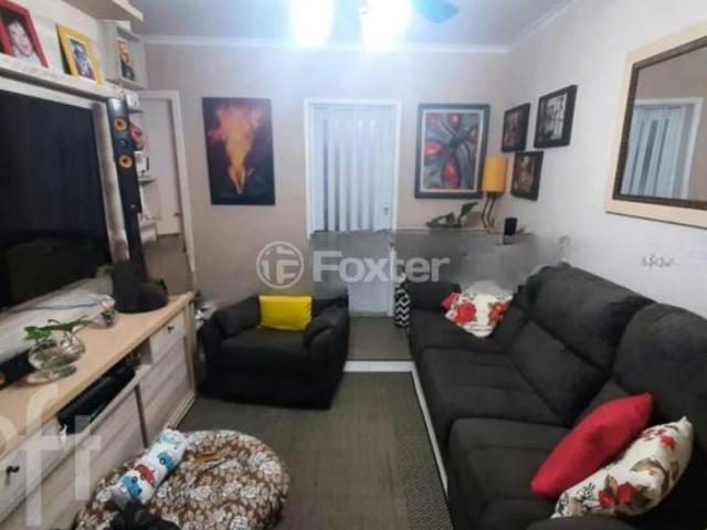 Apartamento, 2 dormitórios, 55.06 m², em Humaitá
