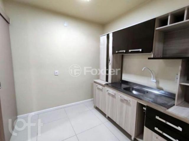 Apartamento, 2 dormitórios, 55.37 m², em Hamburgo Velho