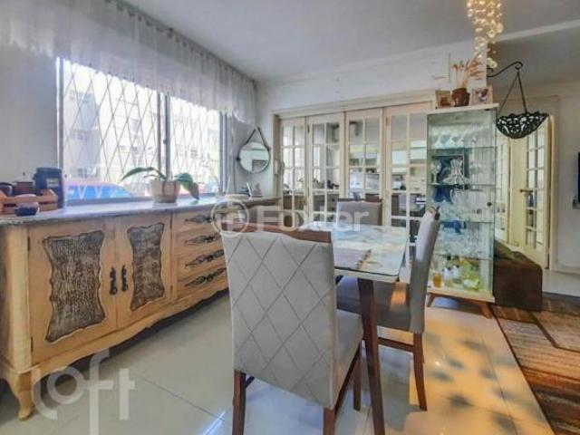 Apartamento, 2 dormitórios, 55.56 m², em Santo Antônio