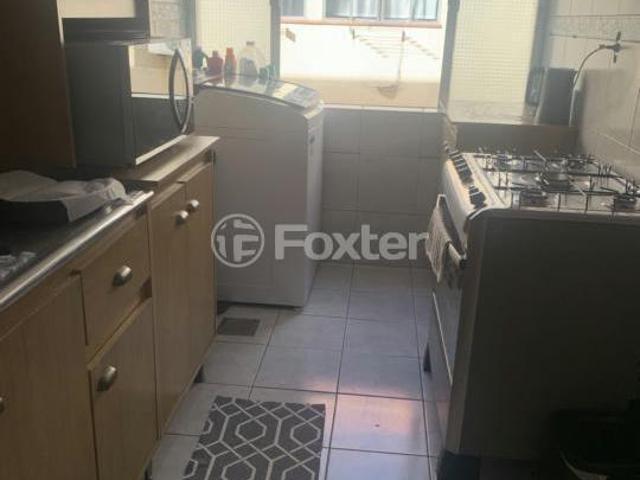 Apartamento, 2 dormitórios, 55.5 m², em Jardim Leopoldina