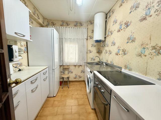 Apartamento 2 dormitorios 56 m2