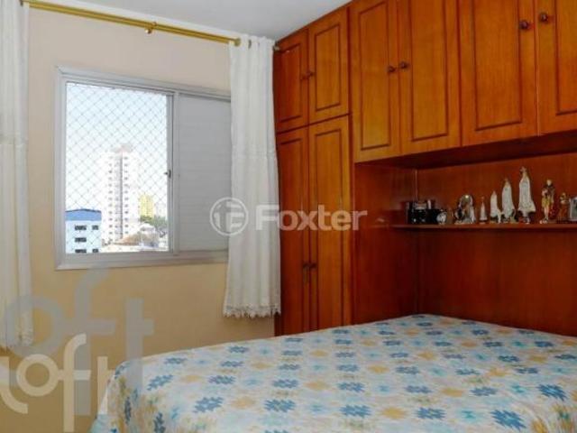 Apartamento, 2 dormitórios, 56 m², em Sacomã
