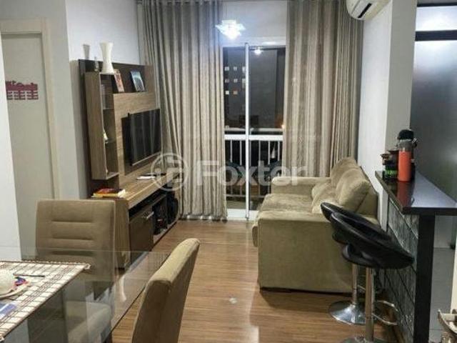 Apartamento, 2 dormitórios, 56.16 m², em Camaquã