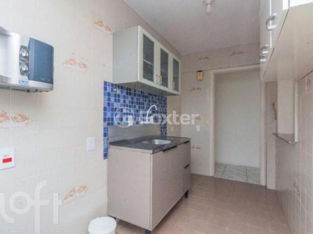 Apartamento, 2 dormitórios, 56.24 m², em Tristeza