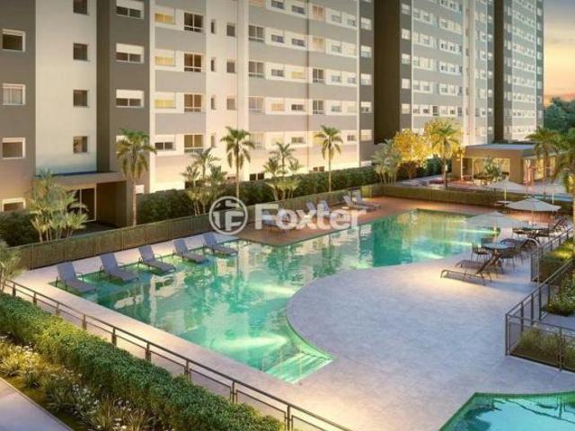 Apartamento, 2 dormitórios, 56.46 m², em Marechal Rondon