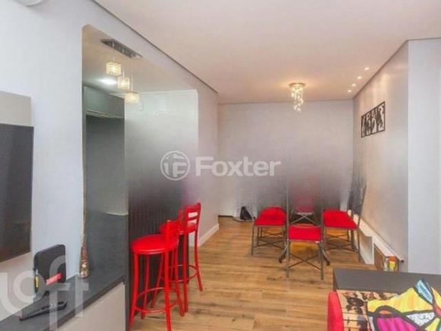 Apartamento, 2 dormitórios, 56.54 m², em São Sebastião
