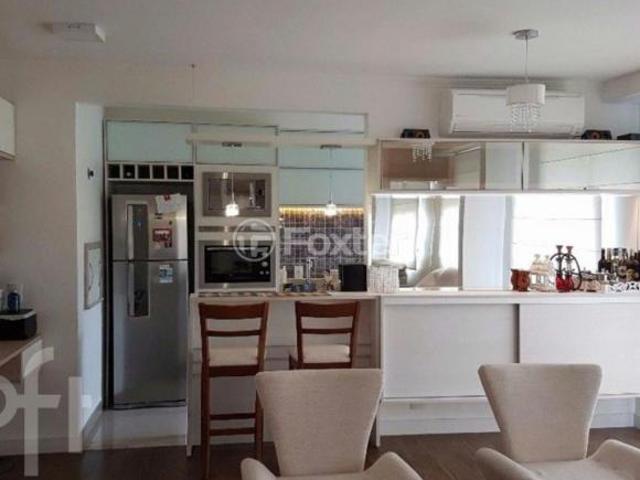 Apartamento, 2 dormitórios, 56.59 m², em Morro Santana