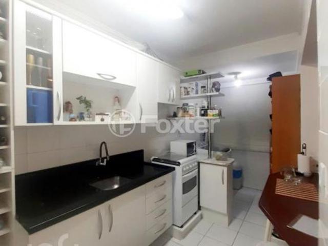 Apartamento, 2 dormitórios, 56.64 m², em Pátria Nova