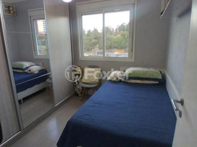 Apartamento, 2 dormitórios, 57 m², em Jardim Mauá