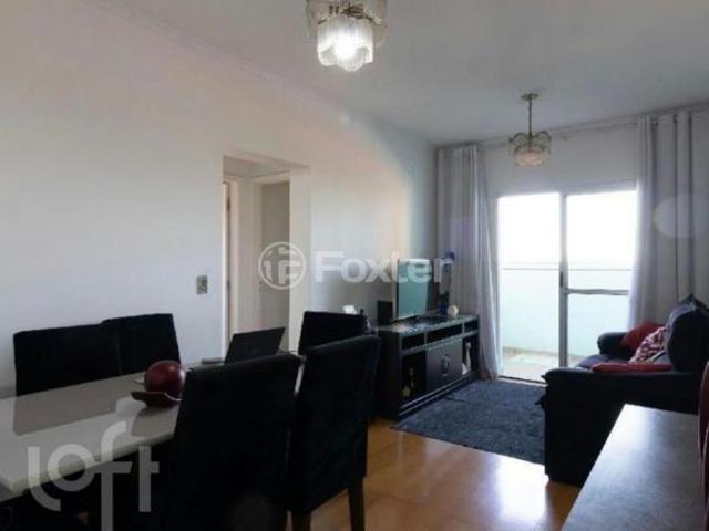 Apartamento, 2 dormitórios, 57 m², em Vila Robertina
