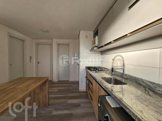 Apartamento, 2 dormitórios, 57.39 m², em Primavera