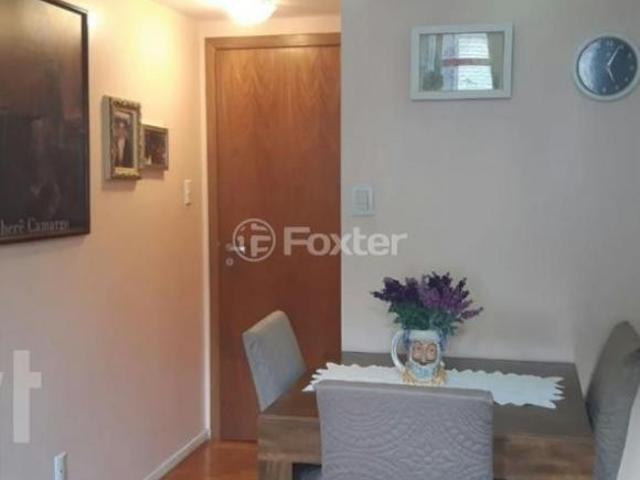 Apartamento, 2 dormitórios, 57.58 m², em Vila Ipiranga
