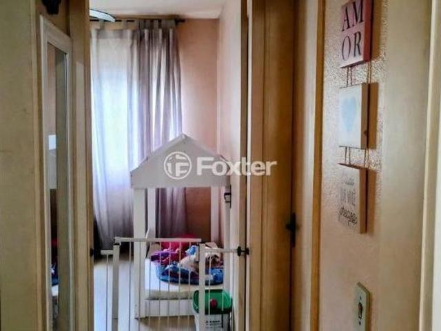 Apartamento, 2 dormitórios, 58 m², em Morro Santana
