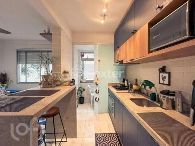 Apartamento, 2 dormitórios, 58 m², em Tristeza