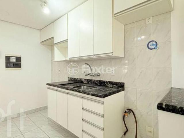 Apartamento, 2 dormitórios, 58.78 m², em Cristal