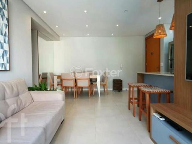 Apartamento, 2 dormitórios, 58.94 m², em Bela Vista