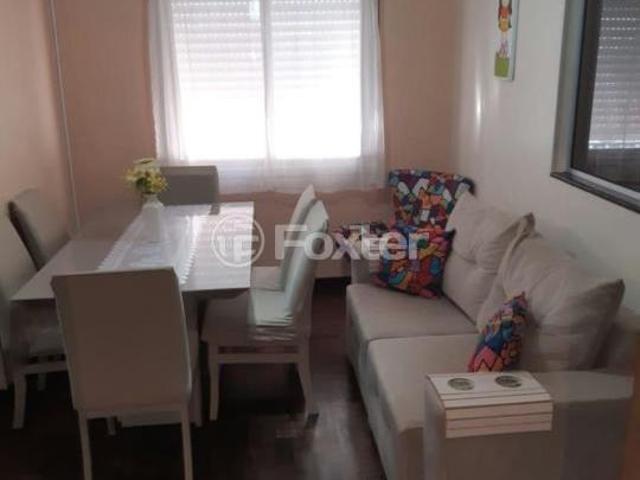 Apartamento, 2 dormitórios, 59.29 m², em Jardim Leopoldina