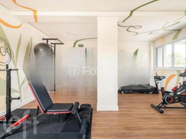 Apartamento, 2 dormitórios, 59.29 m², em Passo das Pedras