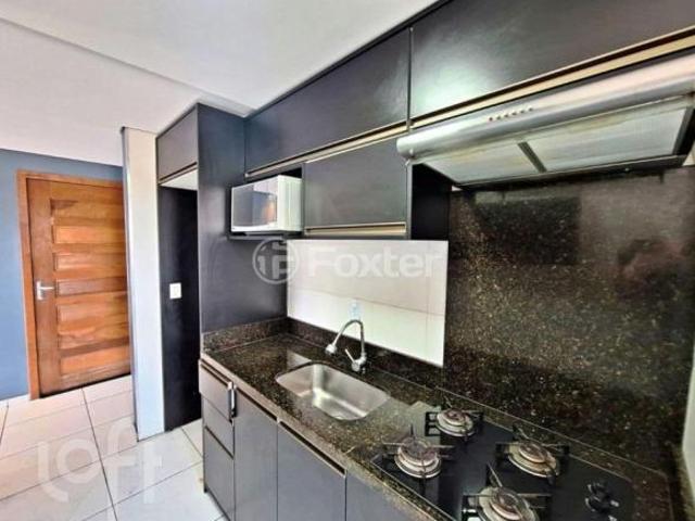 Apartamento, 2 dormitórios, 50 m², em São Vicente