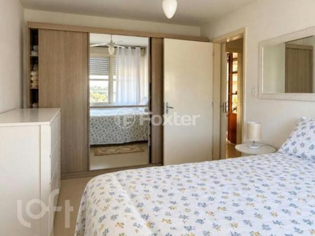 Apartamento, 2 dormitórios, 50 m², em Santa Tereza