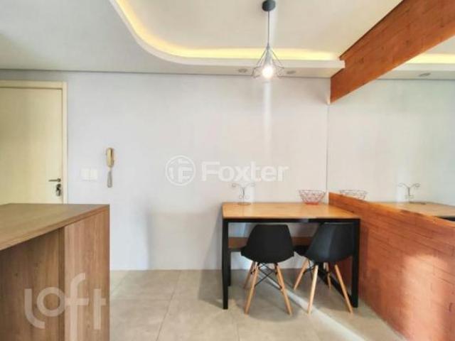 Apartamento, 2 dormitórios, 50.44 m², em Operário