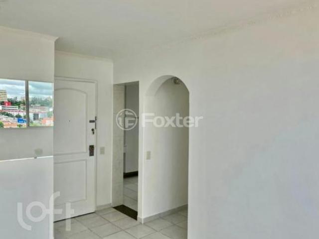 Apartamento, 2 dormitórios, 51 m², em Jardim da Glória