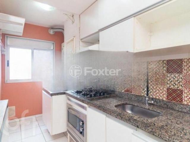 Apartamento, 2 dormitórios, 51.25 m², em Glória