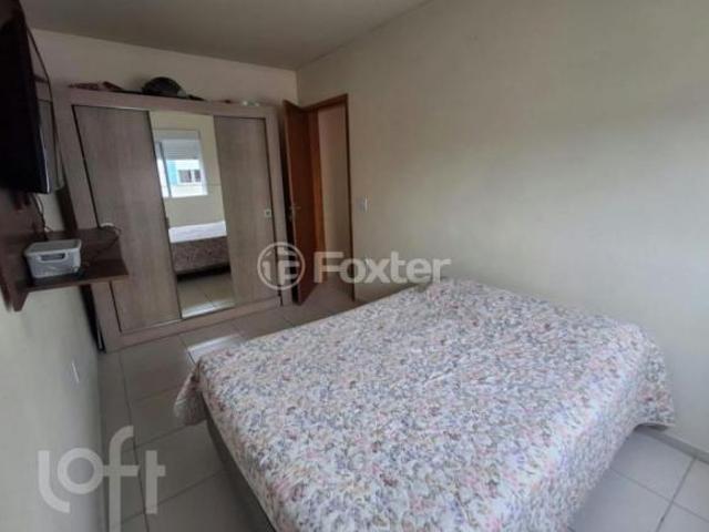 Apartamento, 2 dormitórios, 51.3 m², em Chapéu do Sol
