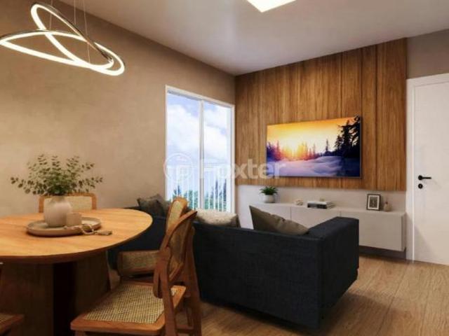Apartamento, 2 dormitórios, 52 m², em Vila Cachoeirinha