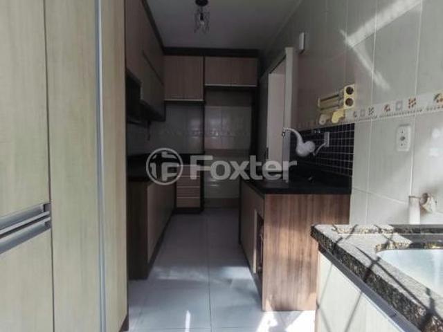 Apartamento, 2 dormitórios, 52 m², em Vila Nova