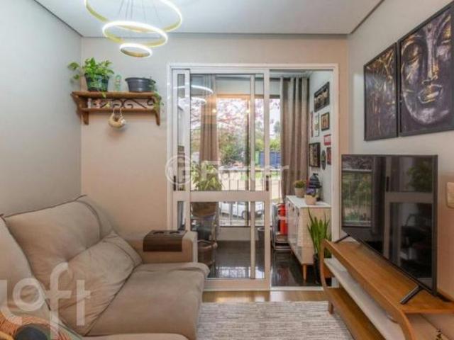 Apartamento, 2 dormitórios, 52.06 m², em Sarandi