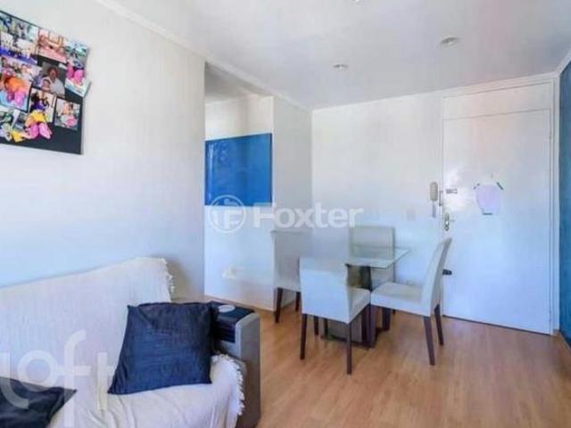Apartamento, 2 dormitórios, 52.45 m², em Vila Nova
