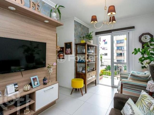 Apartamento, 2 dormitórios, 52.57 m², em Vila Rosa