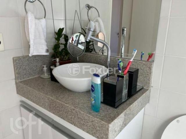 Apartamento, 2 dormitórios, 53 m², em Jardim Santa Cruz Campo Grande