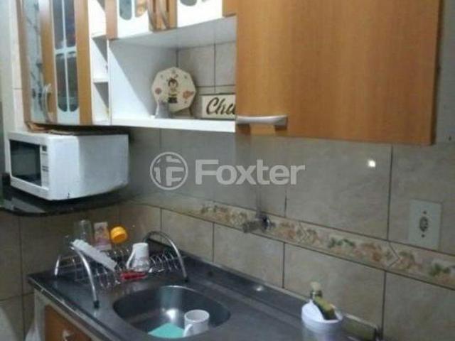 Apartamento, 2 dormitórios, 53 m², em São Miguel