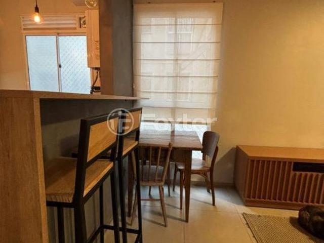 Apartamento, 2 dormitórios, 53 m², em Santo André