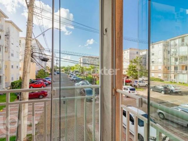 Apartamento, 2 dormitórios, 53.36 m², em Humaitá