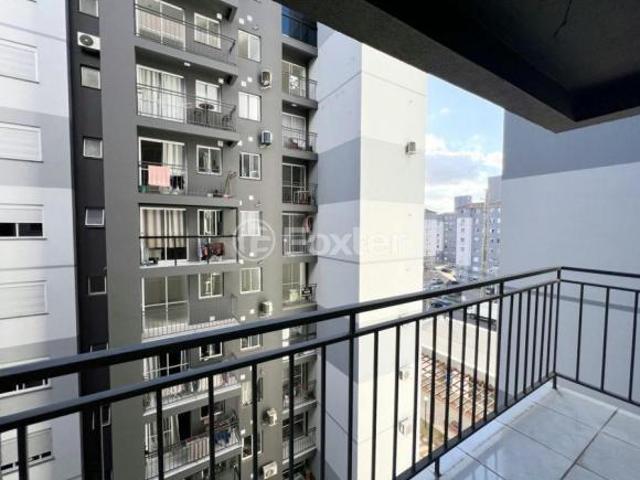 Apartamento, 2 dormitórios, 53.77 m², em Igara