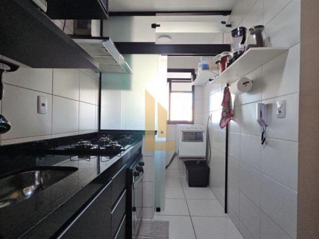 Apartamento 2 Dormitórios 64,6m² Condomínio Paraiso do Sul Jardim Oriente