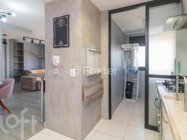 Apartamento, 2 dormitórios, 65.33 m², em Camaquã